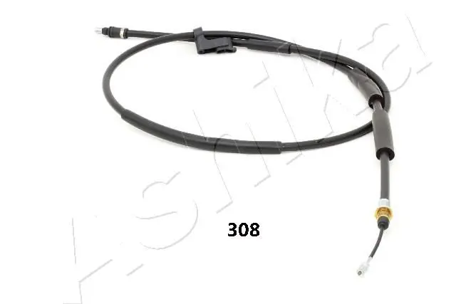 Handler.Part Cable, parking brake ASHIKA 13103308 2