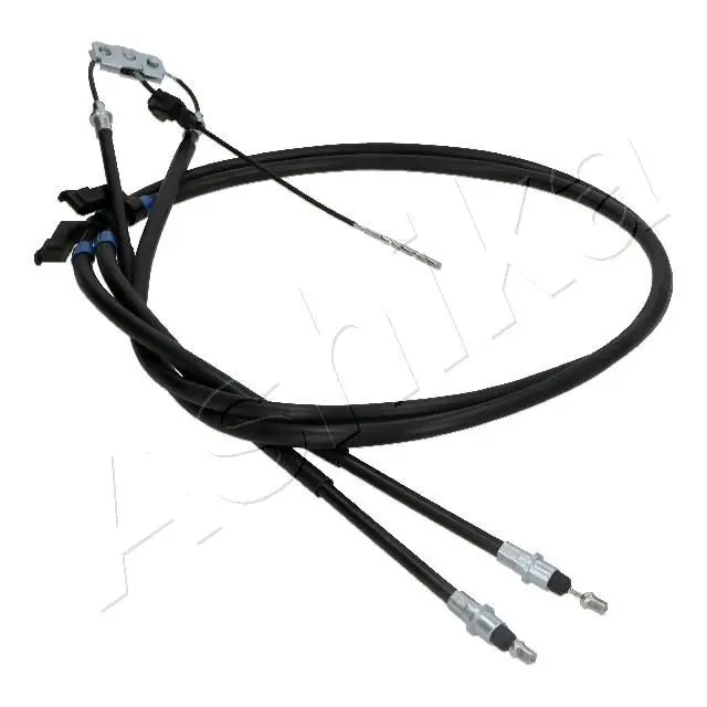 Handler.Part Cable, parking brake ASHIKA 13103330 1