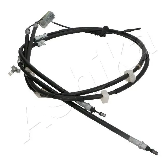 Handler.Part Cable, parking brake ASHIKA 13103331 1