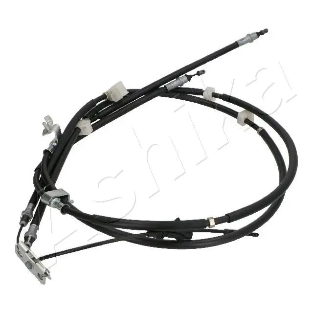 Handler.Part Cable, parking brake ASHIKA 13103331 2