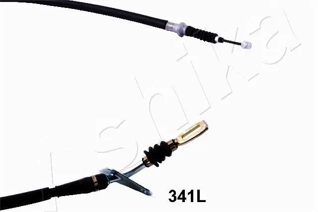 Handler.Part Cable, parking brake ASHIKA 13103341L 2