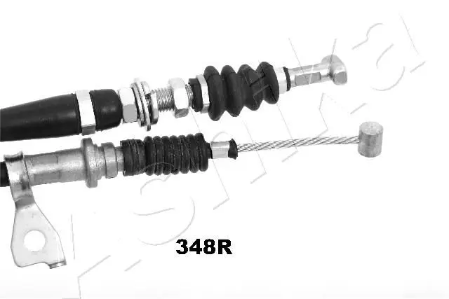 Handler.Part Cable, parking brake ASHIKA 13103348R 3