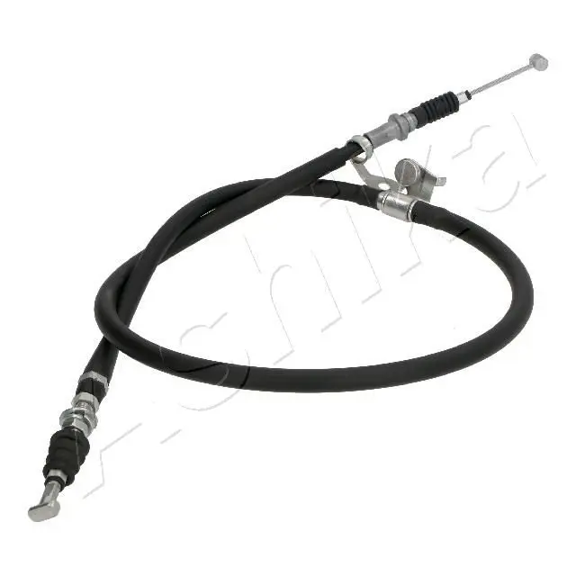 Handler.Part Cable, parking brake ASHIKA 13103348R 4