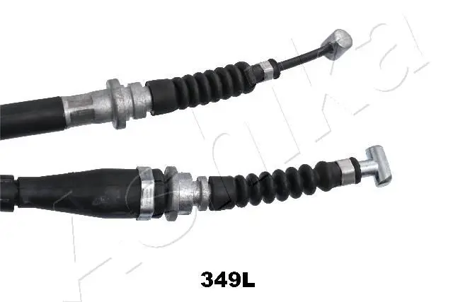 Handler.Part Cable, parking brake ASHIKA 13103349L 3