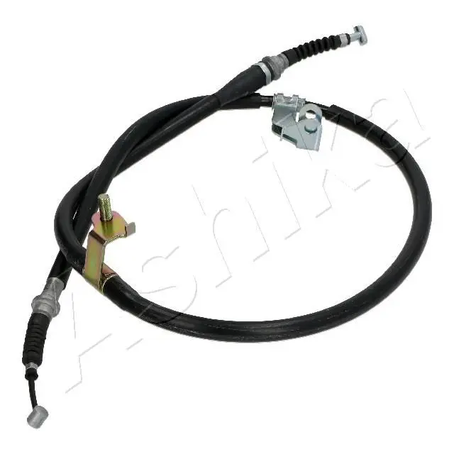 Handler.Part Cable, parking brake ASHIKA 13103349L 4