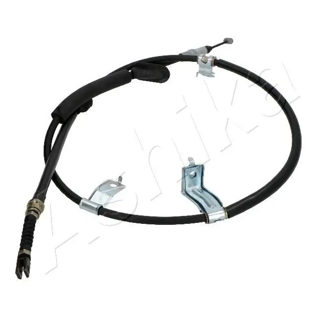 Handler.Part Cable, parking brake ASHIKA 13104401 1