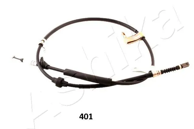 Handler.Part Cable, parking brake ASHIKA 13104401 2