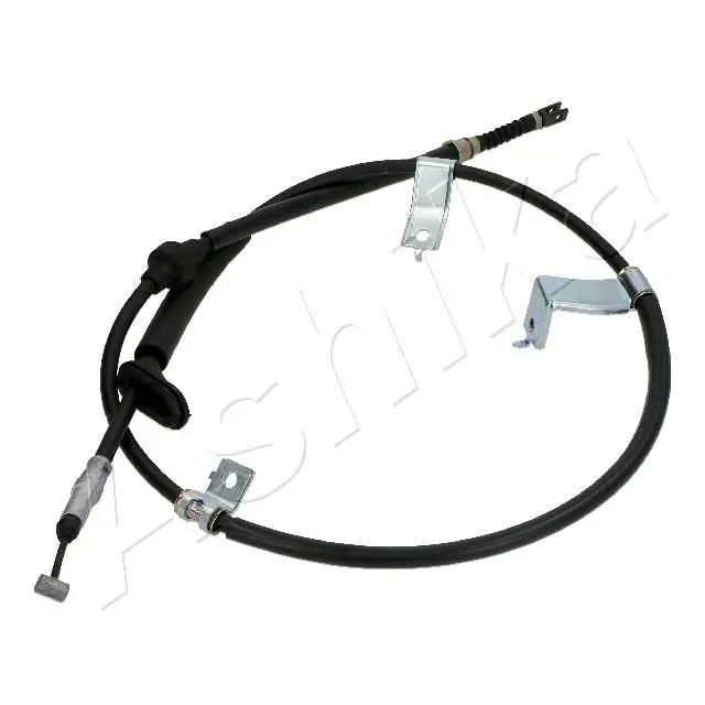 Handler.Part Cable, parking brake ASHIKA 13104407 1