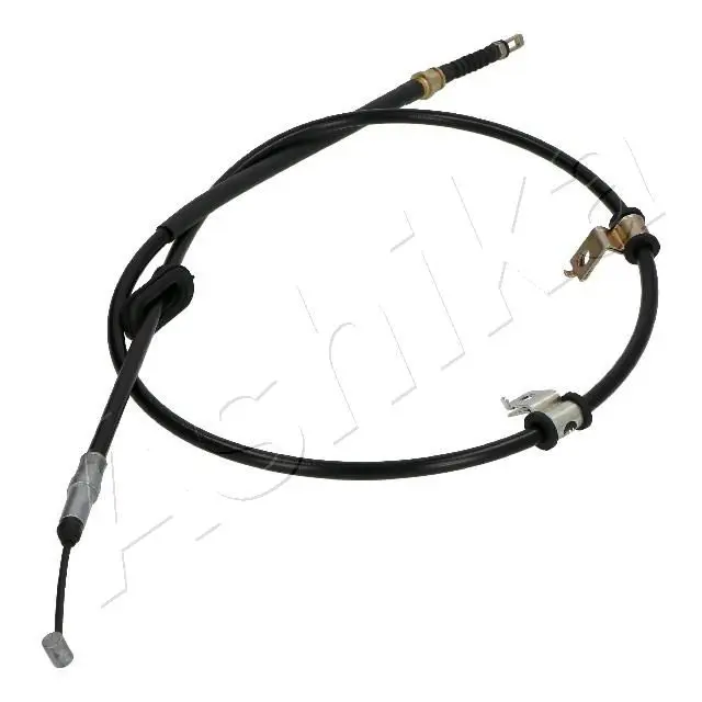 Handler.Part Cable, parking brake ASHIKA 13104407 2