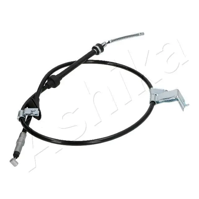 Handler.Part Cable, parking brake ASHIKA 13104408 1