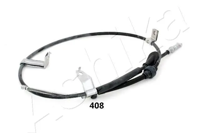 Handler.Part Cable, parking brake ASHIKA 13104408 2