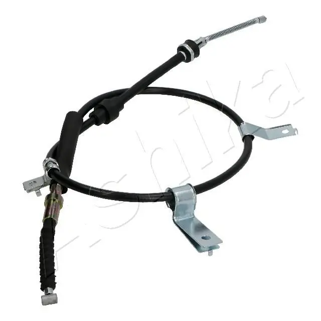 Handler.Part Cable, parking brake ASHIKA 13104409L 1