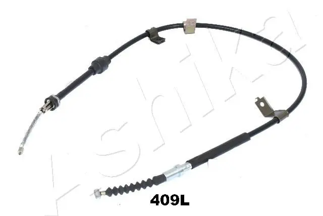 Handler.Part Cable, parking brake ASHIKA 13104409L 2