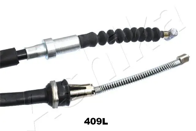 Handler.Part Cable, parking brake ASHIKA 13104409L 3