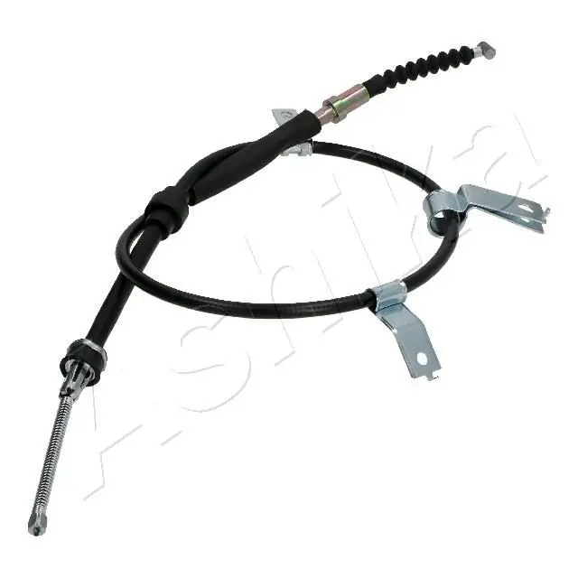 Handler.Part Cable, parking brake ASHIKA 13104409L 4