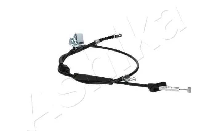 Handler.Part Cable, parking brake ASHIKA 13104413L 2