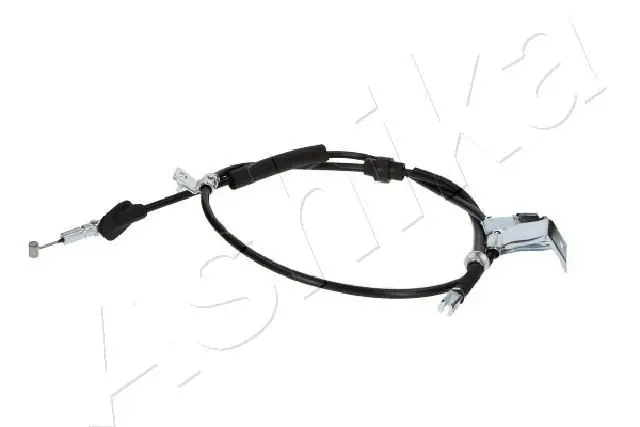 Handler.Part Cable, parking brake ASHIKA 13104413L 3