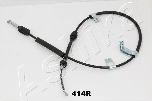 Handler.Part Cable, parking brake ASHIKA 13104414R 2