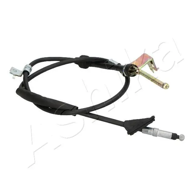 Handler.Part Cable, parking brake ASHIKA 13104419L 1