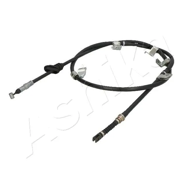 Handler.Part Cable, parking brake ASHIKA 13104422R 1