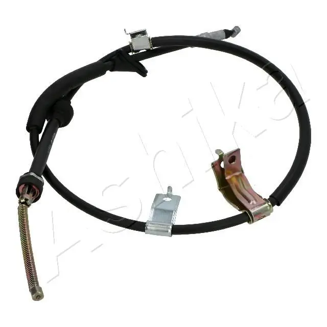 Handler.Part Cable, parking brake ASHIKA 13104419R 4