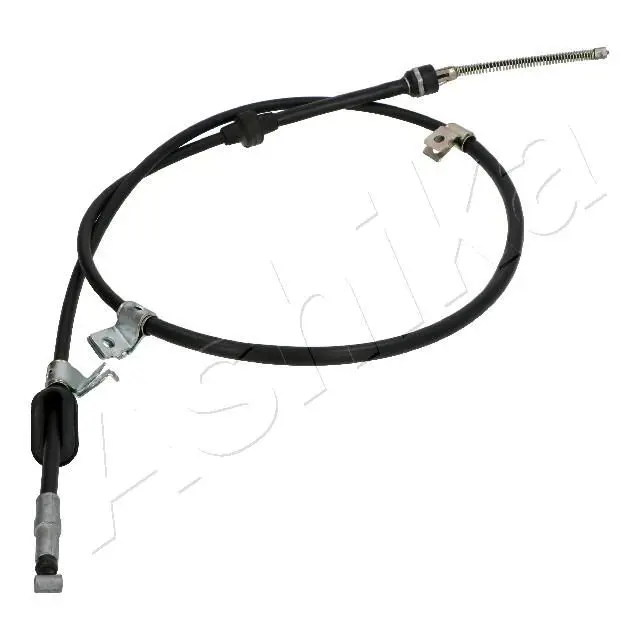 Handler.Part Cable, parking brake ASHIKA 13104423L 3