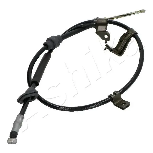 Handler.Part Cable, parking brake ASHIKA 13104430L 1