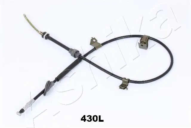 Handler.Part Cable, parking brake ASHIKA 13104430L 2