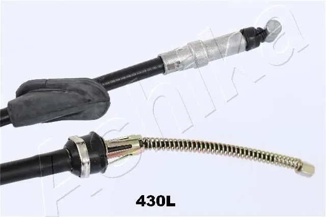 Handler.Part Cable, parking brake ASHIKA 13104430L 3