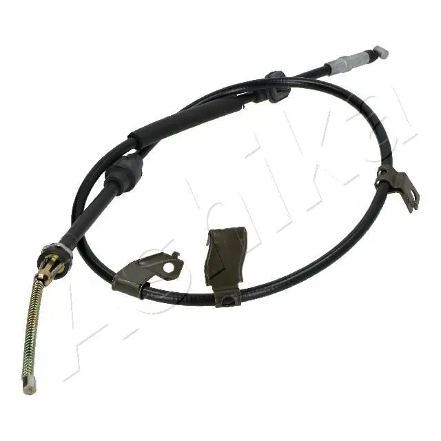 Handler.Part Cable, parking brake ASHIKA 13104430L 4