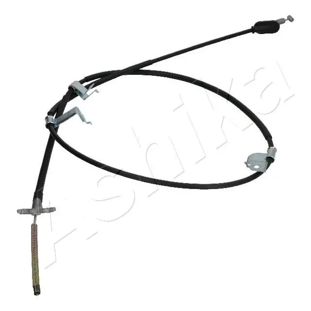 Handler.Part Cable, parking brake ASHIKA 13104431L 1