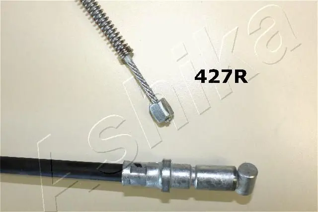 Handler.Part Cable, parking brake ASHIKA 13104431L 3