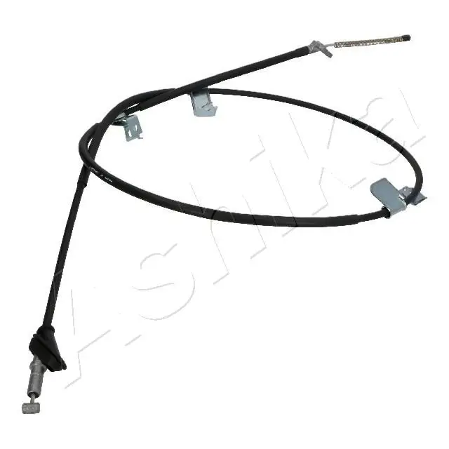 Handler.Part Cable, parking brake ASHIKA 13104431L 4