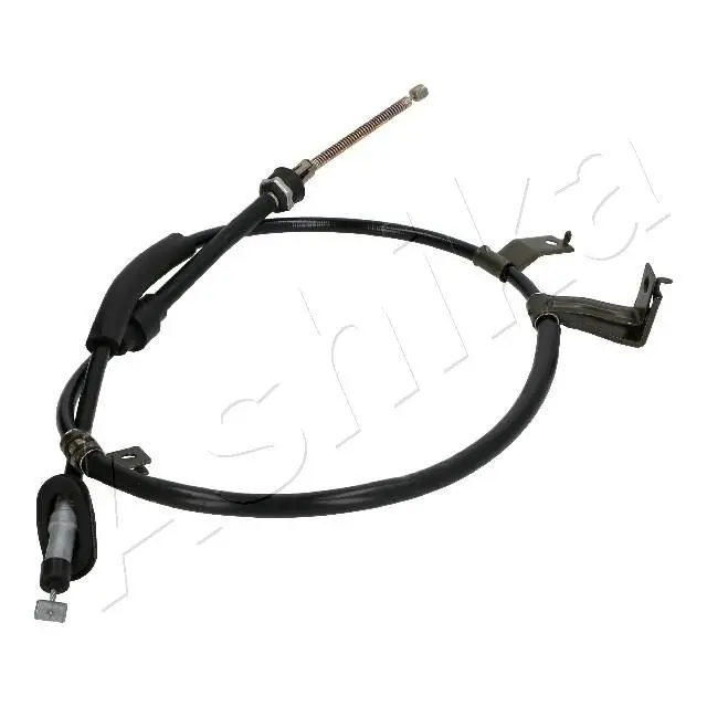 Handler.Part Cable, parking brake ASHIKA 13104430R 1