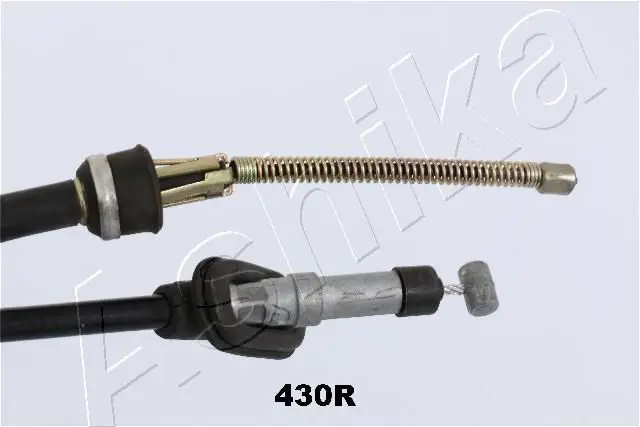 Handler.Part Cable, parking brake ASHIKA 13104430R 3