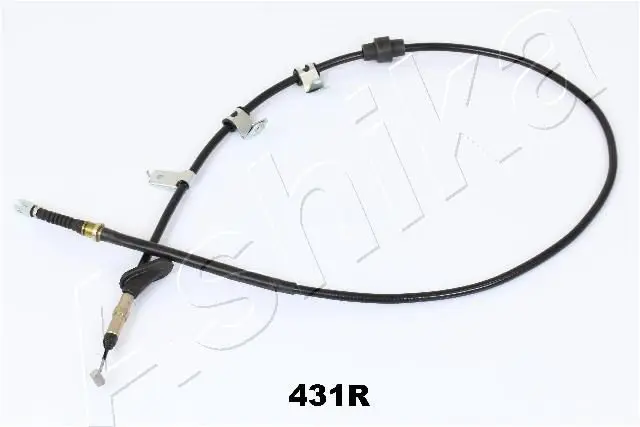 Handler.Part Cable, parking brake ASHIKA 13104431R 2