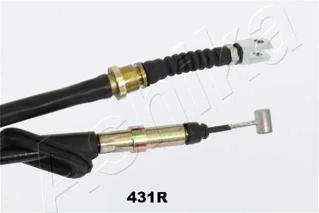 Handler.Part Cable, parking brake ASHIKA 13104431R 3