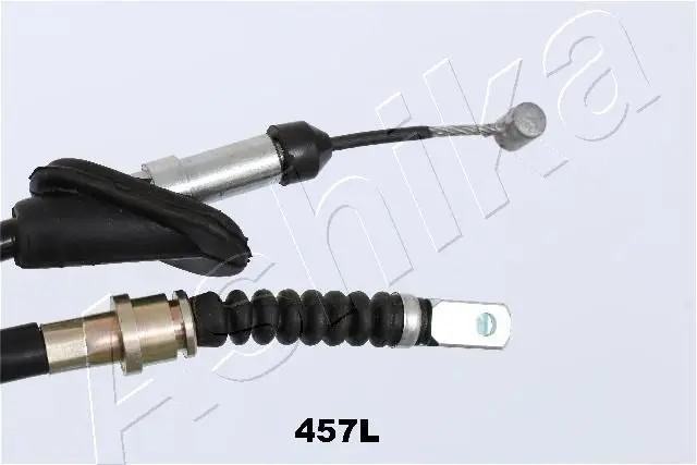 Handler.Part Cable, parking brake ASHIKA 13104457L 2