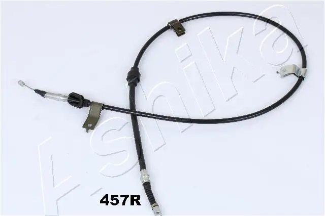 Handler.Part Cable, parking brake ASHIKA 13104457R 1