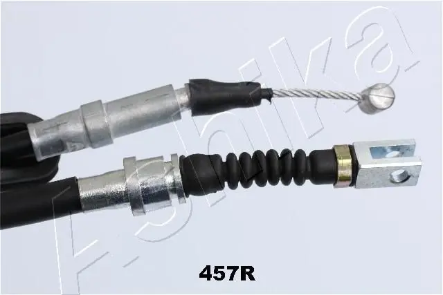 Handler.Part Cable, parking brake ASHIKA 13104457R 2