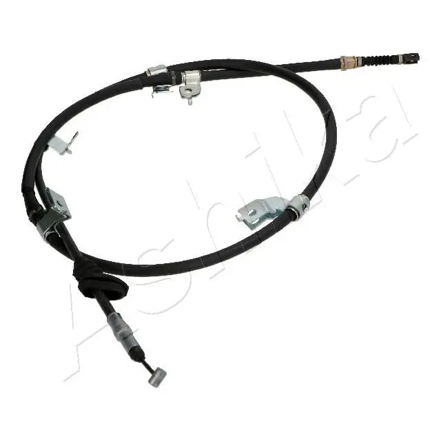 Handler.Part Cable, parking brake ASHIKA 13104464L 3