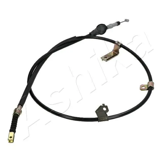 Handler.Part Cable, parking brake ASHIKA 13104464L 4