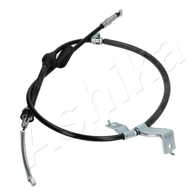 Handler.Part Cable, parking brake ASHIKA 13104464R 1