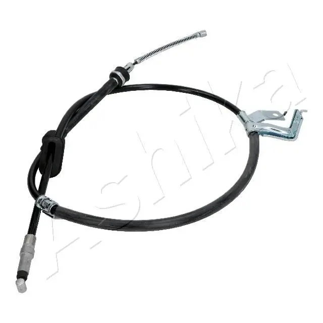 Handler.Part Cable, parking brake ASHIKA 13104464R 4