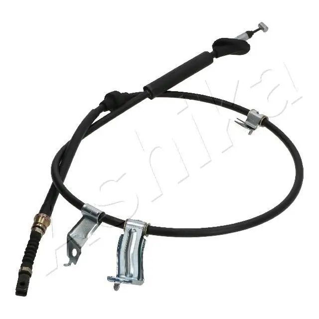 Handler.Part Cable, parking brake ASHIKA 13104465L 1