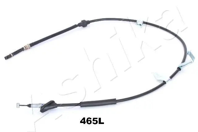 Handler.Part Cable, parking brake ASHIKA 13104465L 2