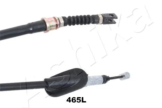 Handler.Part Cable, parking brake ASHIKA 13104465L 3