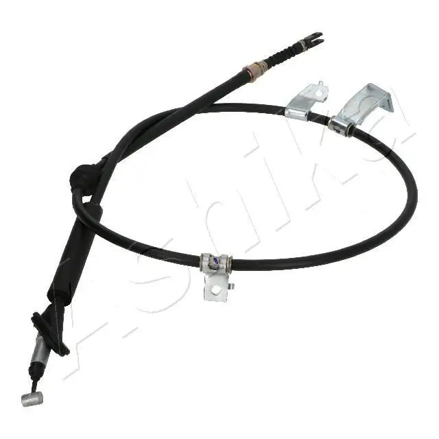 Handler.Part Cable, parking brake ASHIKA 13104465L 4