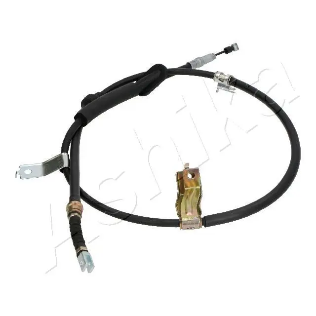 Handler.Part Cable, parking brake ASHIKA 13104465R 1