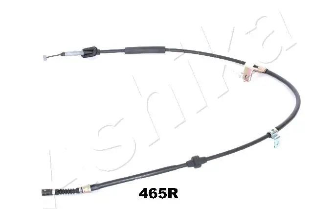 Handler.Part Cable, parking brake ASHIKA 13104465R 2